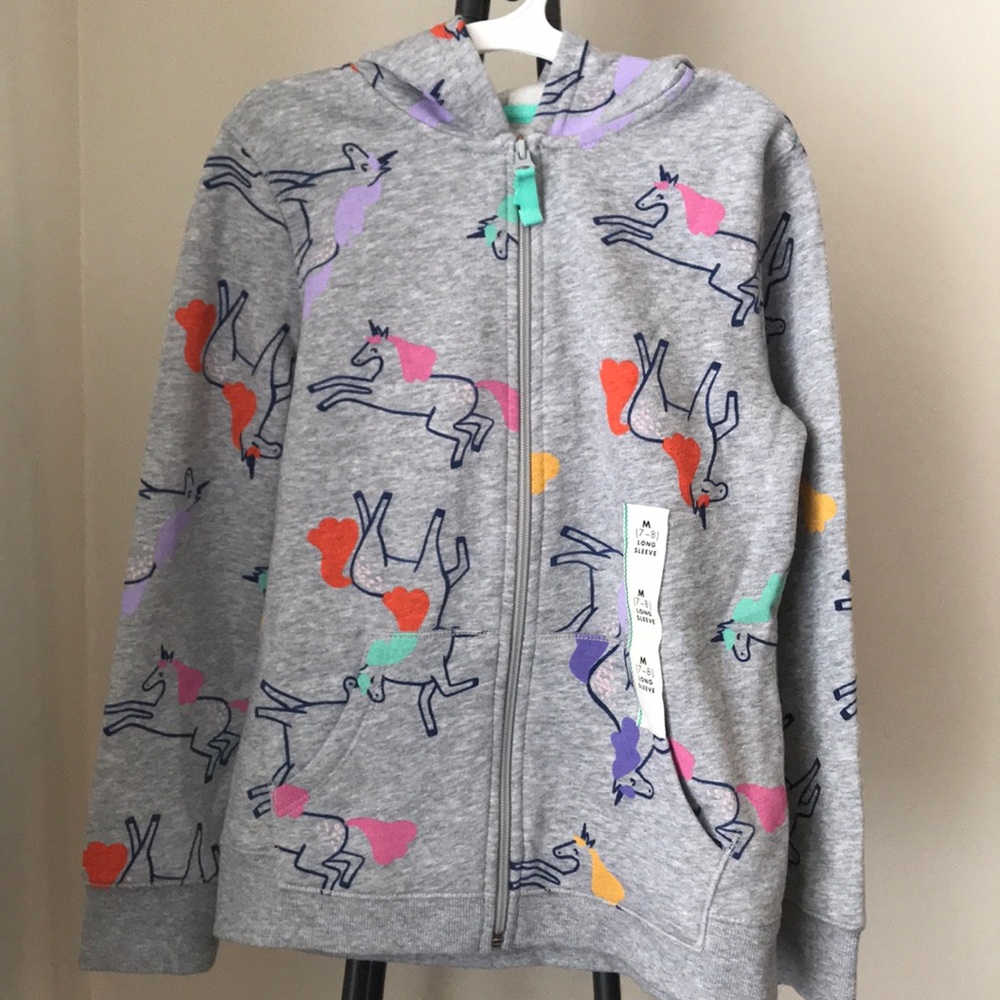 Unicorn jacket